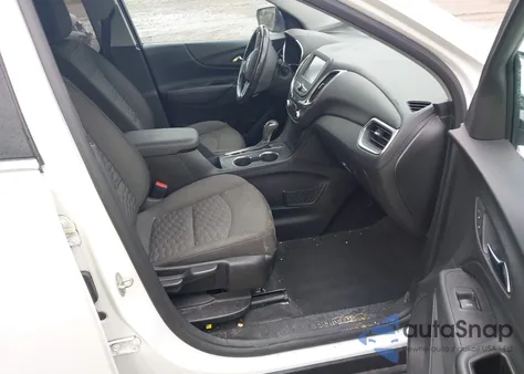 2018 Chevrolet Equinox Lt from USA, damaged, VIN 2GNAXSEV0J6264769